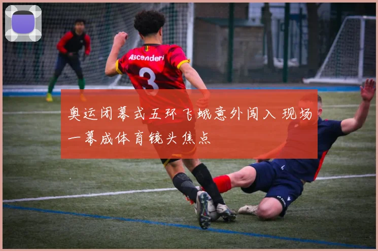 奥运闭幕式五环飞蛾意外闯入 现场一幕成体育镜头焦点